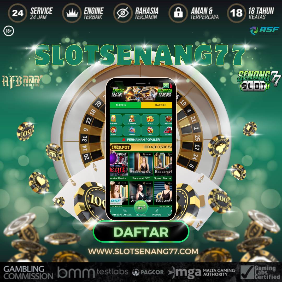
      BET77 🐉 Bocoran RTP Slot Gacor Terbaik dengan Permainan Terbaru
 – Bet77